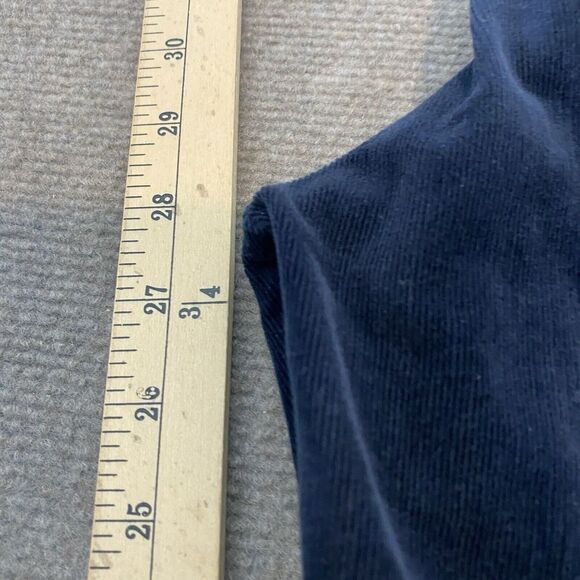 Anthropologie Pilcro & the‎ Letterpress Serif Womens 28 Corduroy Pant High Rise - Picture 12 of 14